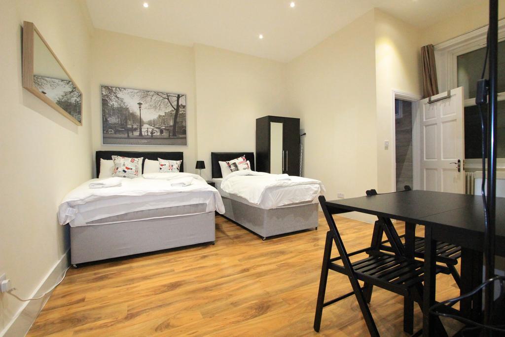 Cosy Marble Arch Apartments ลอนดอน ภายนอก รูปภาพ