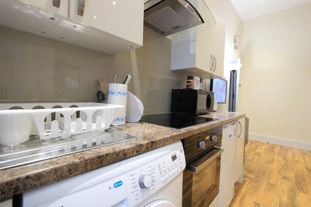 Cosy Marble Arch Apartments ลอนดอน ภายนอก รูปภาพ