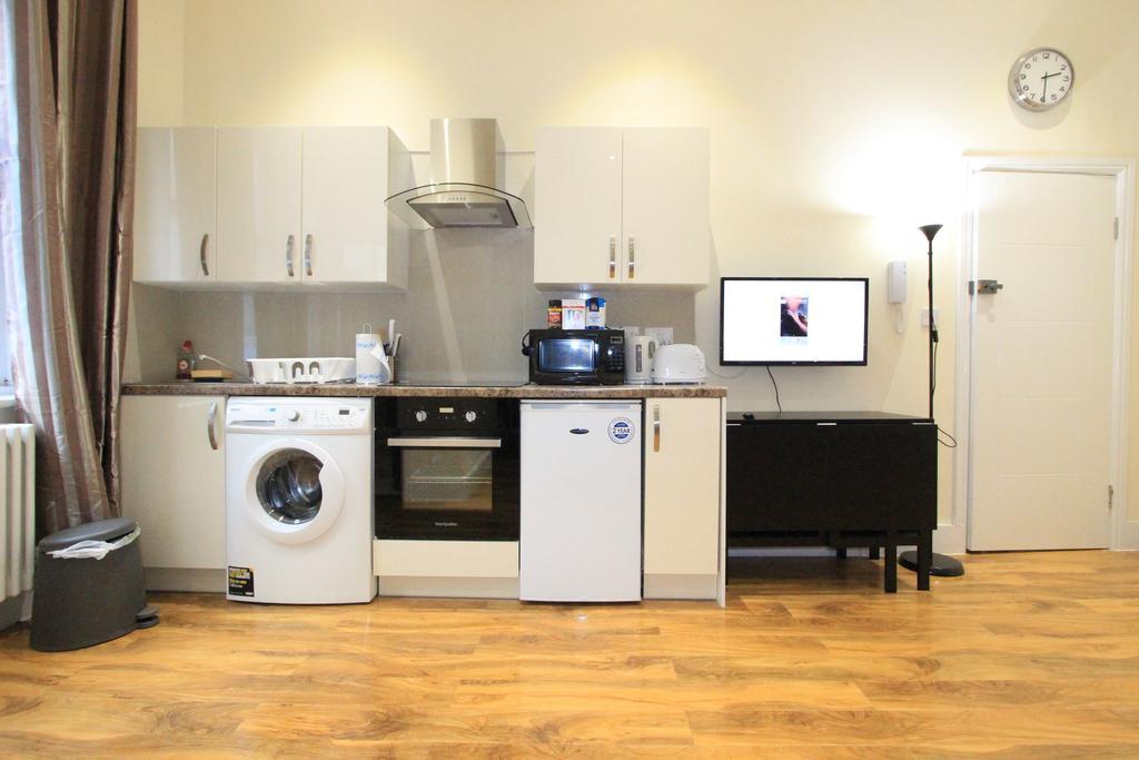 Cosy Marble Arch Apartments ลอนดอน ภายนอก รูปภาพ