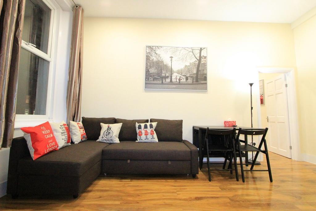 Cosy Marble Arch Apartments ลอนดอน ภายนอก รูปภาพ